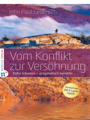 cover image of Vom Konflikt zur Versöhnung